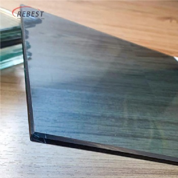 Rebest Reflective Tinted Glass