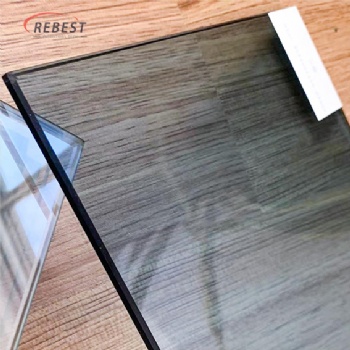 Rebest Heatproof Coated Glass