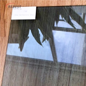 Rebest Heatproof Coated Glass