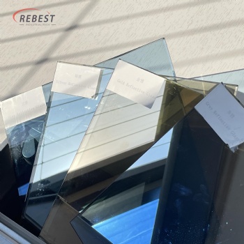 Rebest Reflective Coated Glass