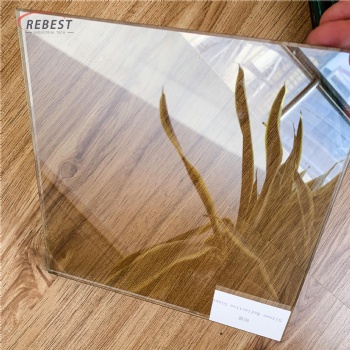 Rebest Reflective Coated Glass