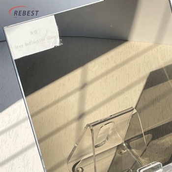 Rebest Tinted Reflective Glass