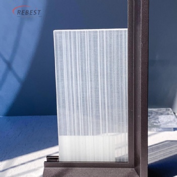 Wire Mesh Laminated Glass