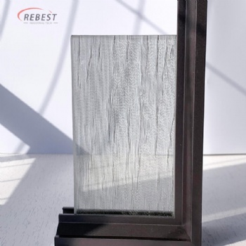 Wire Mesh Laminated Glass