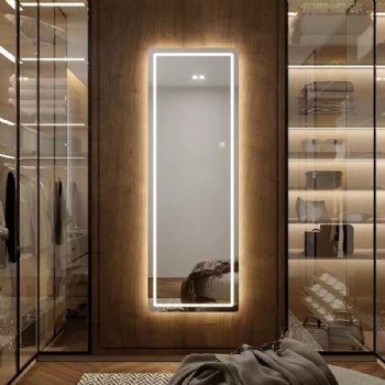 Smart Led Wardrobe Mirrors