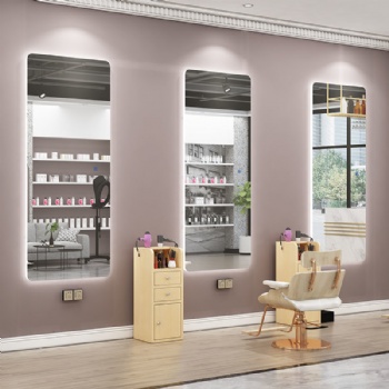 Smart Led Salon Mirrors