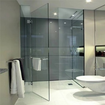 Frameless Shower Door Simple Shower Enclosure