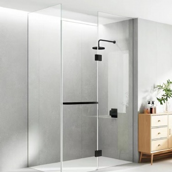 Glass Shower Room