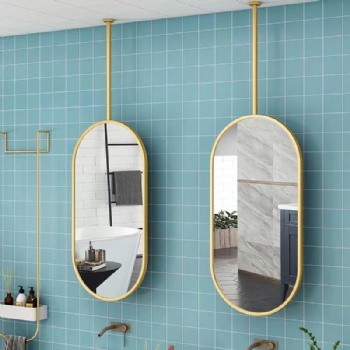 Stainless Steel Hotel Bathroom Mirrors